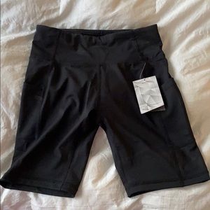 NWT biker shorts from Baleaf